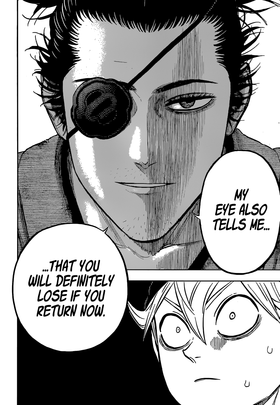 Black Clover Chapter 337 14